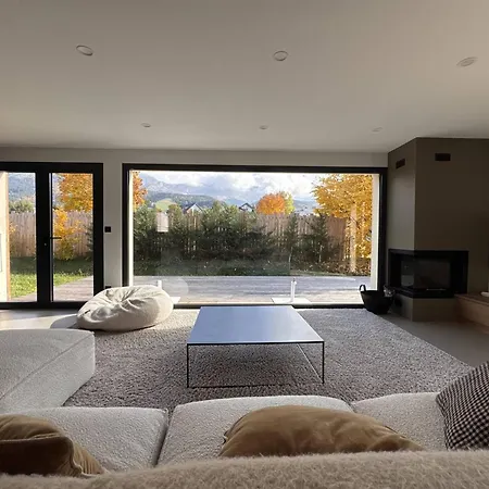 Maison Neuve Au Coeur De Villard-de-lans, 12 Couchages - Fr-1-548-51