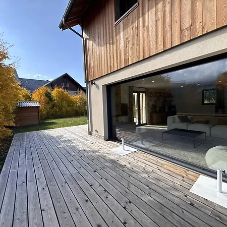 Holiday home Maison Neuve Au Coeur De Villard-de-lans, 12 Couchages - Fr-1-548-51