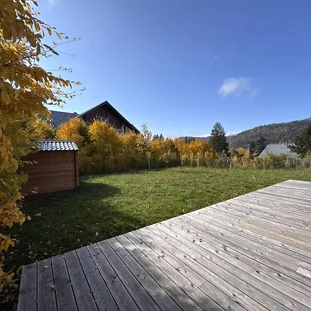 Holiday home Maison Neuve Au Coeur De Villard-de-lans, 12 Couchages - Fr-1-548-51 Villard-de-Lans